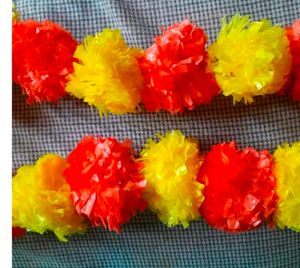 Artificial Flower 10 Strings Garlends