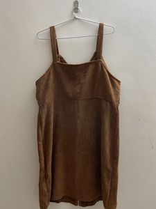 Pinafore Dress
