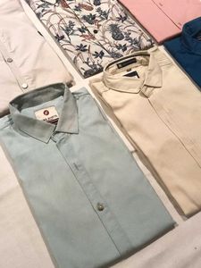 Men's Shirts - Stylish Collection
