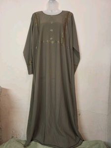 Elegant Ethnic Gown abaya