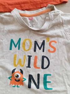 Kids T-Shirt Bundle Of 8