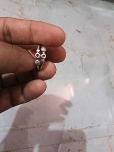 Real Silver Ring 925