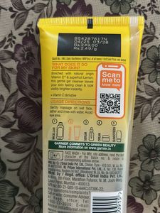 bright complete vitamin C gentle cleanse fast brig