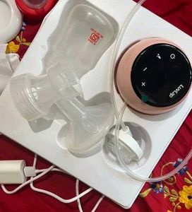Luvlap Electric Breast Pump
