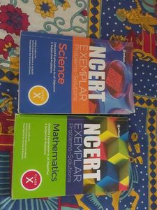 NCERT Exemplar Class X - Math &amp; Science