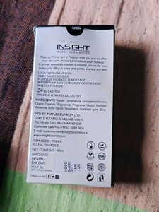 Insight 3-in-1 Primer - 30ml