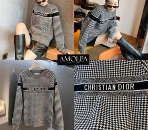 🇮🇹 CHRISTIAN DIOR Imported Knit Sweater