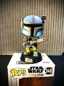 Mandalorian Funko Pop