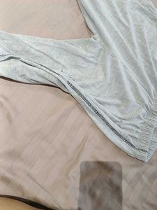 Black Night Pants