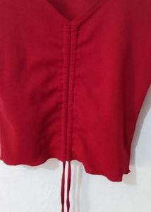 A Maroon Top For Women 💞