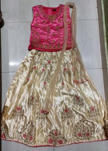 Ghagra Set For Girls