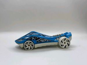 Hot Wheels Super Stinger Sky Blue