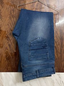 Sztori Blue Denim Jeans