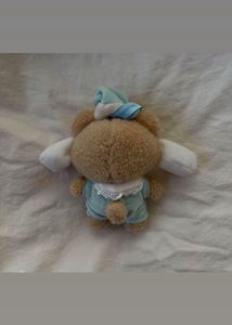 cinnamoroll latte vinyl toy