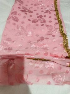 Baby Pink Fabric