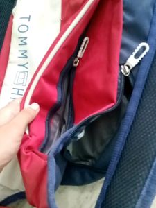 Tommy Hilfiger Dashing Bag 🤩