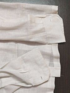 Men&#39;s White Shirt