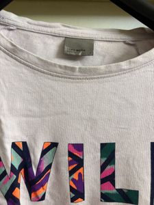 VeroModa Lilac Sweatshirt