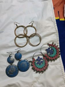Earrings