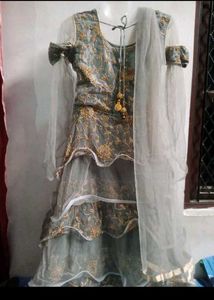 🎉Elegant Ethnic Gown
