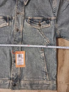 Denim Shirt/Jacket