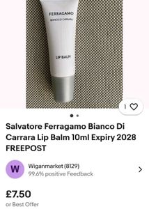Salvatore Ferragamo Lip Balm