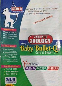 Senior Inter Zoology baby bullet 🔥🔥