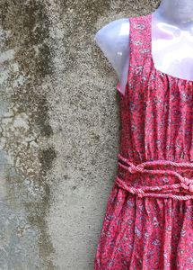 CE. CUTE ROSE FROCK