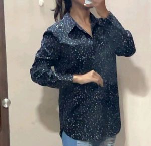 Stylish Black Shirt
