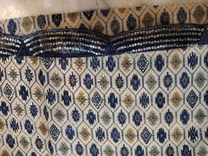 Unstitched Dress Material