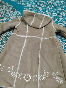 Cute Kids Winter Coat