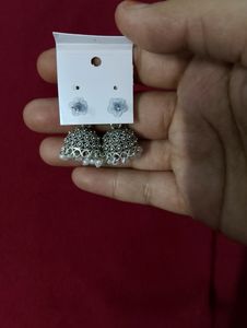 Small Jhumka✨