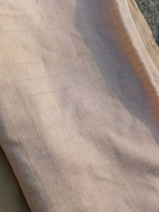 Elegant cream Kurta set