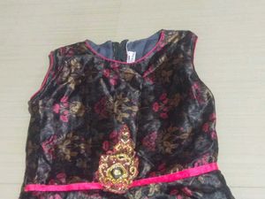 Ethnic Gown