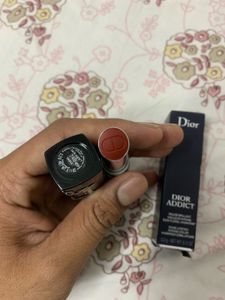Dior Lipstick (740 Saddle)