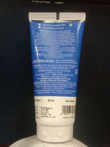 The Derma Co. Anti-Acne Face Wash - New