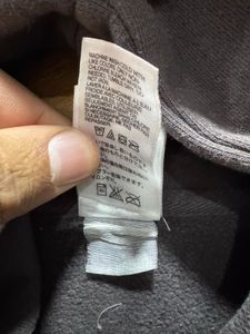 The North Face Grey Full Zip Hoodie