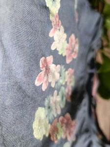 Floral T-shirt