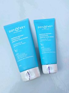Dot & Key Barrier Repair Face Wash Combo 275ml