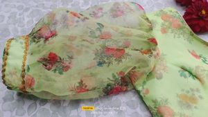 New Amezing Blouse Design