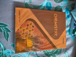 Class 12 Chemistry Textbook