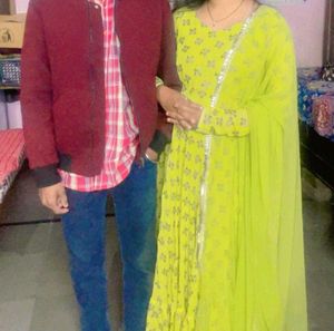 beautiful kurta With dupatta