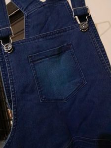 New Classic Dungaree (Blue)