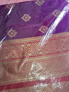 Saree With Blouse