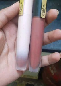 L'Oreal Lipsticks (Set of 2) combo