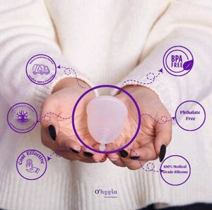 O&#39;hygia Menstrual Cup