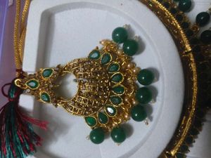 Totally New Green Set For Sell... NOT USED AT ALL