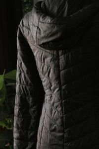 Columbia Omni Heat Black Puffer Jacket
