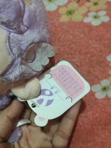 Anime Plush Dolls And Baby