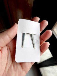 Sparkling Pearl Hair Clips (Set of 2)